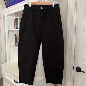 Everlane The Utility Barrel Pant